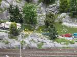 Miniatur Wunderland in Hamburg am 08.05.2014
- Ladungssicherung -