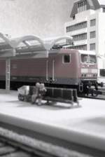  Eisenbahnromantik  / Spur H0.
