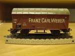 Das ist der 306/1 aus der Zugpackung CE 805/3/13, aufgelegt 1956 zum 75jährigen Firmenjubiläum der Firma Franz Carl Weber, Zürich - die FCW-Seite.