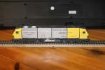 Hobbytrade 272604, Siemens Dispolok (CFL) MaK DE 2650-04