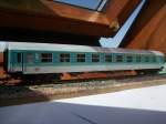 Tillig HO/Sachsenmodelle 1/2 Klasse Mintgrnen Halberstdter DB ABom 51 80 30-40 541-0 Wagen