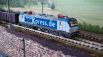 193 840 boxxpress Hobbytrain Epoche VI auf meiner Anlage 11.04.2015