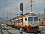 R6161 mit 412-046 nach Bar in Podgorica.