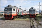 RVR 412-046 und 412-049 in Podgorica.