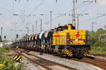 Strukton 303008 (275 308-9) in Recklinghausen-Ost 30.4.2019