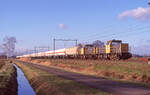 6462 + 6510 NS bei America am 13.12.1999.