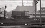 NS 512 in Venlo während eine Rangierpause am 20.12.1976.