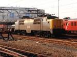 1209 auf Bahnhof Leeuwarden am 17-3-1995.