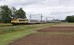 NSI 1746 als Zug 144 nach Amsterdam, Dijkershoek 7.