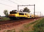 1717 mit Probefahrt 82001 Sittard-Den Bosch bei Boxtel am 20-5-1992. Bild und scan: Date Jan de Vries.