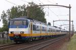 Der Sprinter 2993 in Gilze-Rijen am 19,06,10