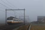 Sprinter 2965 mit RE 7038 Enschede-Apeldoorn bei Holten am 19-11-2012.