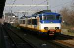 SGMm 2868 in Hoek van Holland; 11.03.2007