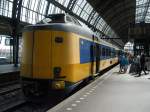 BR 4200 steht in Amsterdam Central station  13.08.2009