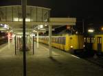 ICM 4057+4202 te Zutphen als trein 3775 naar Nijmegen - 13 januari 2007