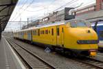 Konditionsfahrt für ex-NS Plan U 151 durch 's-Hertogenbosch am 15 November 2020.