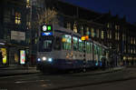 Ein  Blokkendoos  in dunkel in   Amsterdam am 12 12 2011