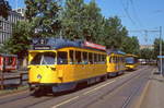 Haag 1318 + 2102, Lijnbaan, 29.05.1992.
