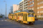 Haag 1160 + 1180, Scheveningen, 29.05.1992.
