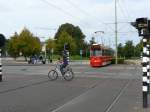 HTM TW 3142 und ein unvorsichtiger Radfahrer...

Bezuidenhoudseweg, Den Haag 14-09-2014.

