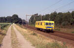 NS 80 84 9781 002-4 auf überführungsfahrt von Deventer GE nach Bad Bentheim.