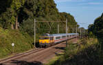 1752 mit dem IC 144 (Berlin Ostbahnhof - Amsterdam Centraal) bei Oldenzaal 14.9.23