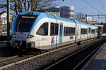 Connexxion 5043 als RS32 in Arnhem Velperpoort am 02.01.2025