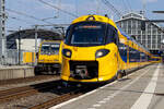 ICNG TZ 3222 als ICD 1056 (Amsterdam Centraal - Rotterdam Centraal) in Amsterdam Centraal am 05.08.2024