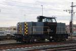 Cargonet Skd 226 01 am 4.5.2015 aufgenommen in Trondheim S.