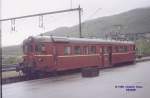 Bm 67 03 nach Kiruna im Sommer 1988 in Narvik.