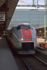 73 141  als IC von Götborg nach Oslo.