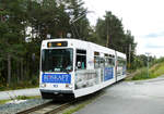 Strassenbahn Nr.