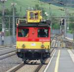 Hier 99 81 9231 505 -4 in St.Johann am 17.08.2010 (Nr.2) .