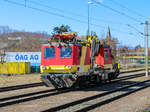 Graz. Der X 552 030 stand am 24.03.2021 im Grazer Ostbahnhof.