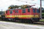 BB Motorturmwagen (Type MTW 100) X552 009-3 (UIC-Nr.