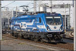 WLC 187.321 Zu Gast in Graz Hauptbahnhof .