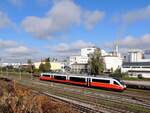 5022 025-0, cityjet; erreicht als R5965 den Bhf.Ried; 240929