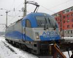 1216 922 Adria Transport in Salzburg 15.1.2010