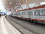 ÖBB InterCity Richtung Wien (10.10.2013)