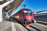 Seit Fahrplanwechsel sind die railjets nun auch von Salzburg über den Tauern nach Kärnten unterwegs.