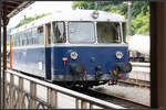 5081.055 wartet am Bahnsteig in Spielfeld Strass auf seine weiterreise nach Bad Radkersburg .17.06.2023