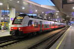 ÖBB 4746 072 als CJX 2969 nach Wiener Neustadt Hbf, am 15.07.2024 in Wien Hauptbahnhof.