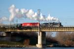 Seit der Dampfsonderfahrt am Wechsel gibt es in sterreich keine reinen Dampfsonderzge mehr.