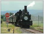 Vor der Rckfahrt am 27.5.2007 von Gleinsttten nach Graz gab es noch eine Pendelfahrt zwischen Gleinsttten und Gasselsdorf.