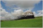 Der NEX Leiser Berge, am 5.5.2013 anlsslich des 6. Oldtimertreffen auf Strae und Schiene in Ernstbrunn mit 30.33 aus Strasshof und 93.1420 vom Verein neue Landesbahn bespannt, aufgenommen in Wrnitz.

http://www.eisenbahnmuseum-heizhaus.com/ 
http://www.landesbahn.at/

