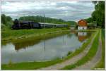 Sdz 14262 mit 33.132 beim Karpfenteich in Kritzendorf, 18.6.2011