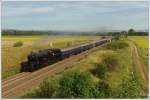 IGE-Eisenbahn-Romantik-Run​dfahrt anlsslich 175 Jahre Eisenbahn in sterreich am 23.8.2012 von Wien ber Mrzzuschlag und das Gesuse nach Linz Hbf, von Wien bis Wiener Neustadt mit 33.132 als