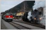 52.4984 beim Umsetzen in Puchberg am Schneeberg, aufgenommen am 13.12.2008.