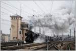 Mein letzter Fotoausflug 2009 war zugleich der letzte Tag des Wiener Sdbahnhofes.