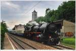 52.7612 mit SDZ R19630 von Mdling nach Spitz/Donau; hier in Greifenstein-Altenberg, 19.6.2010.